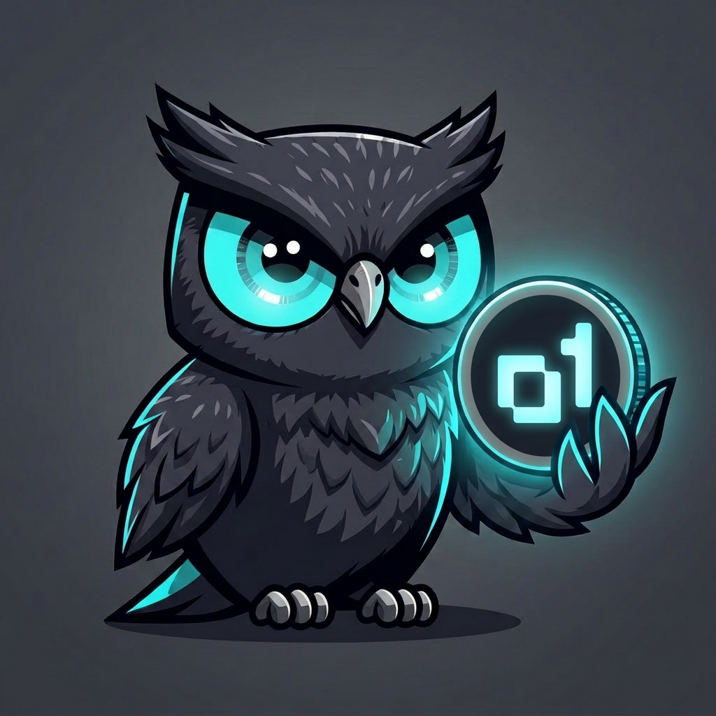 Ollie the owl — The Holder