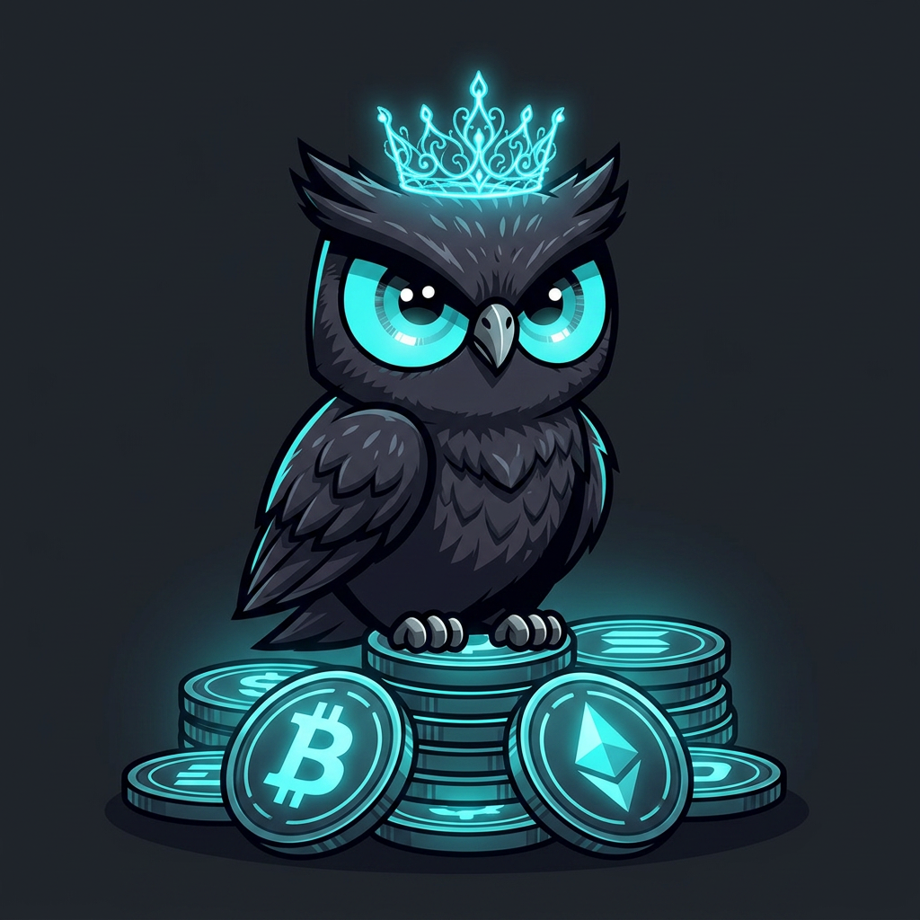 Ollie the owl — The Sovereign